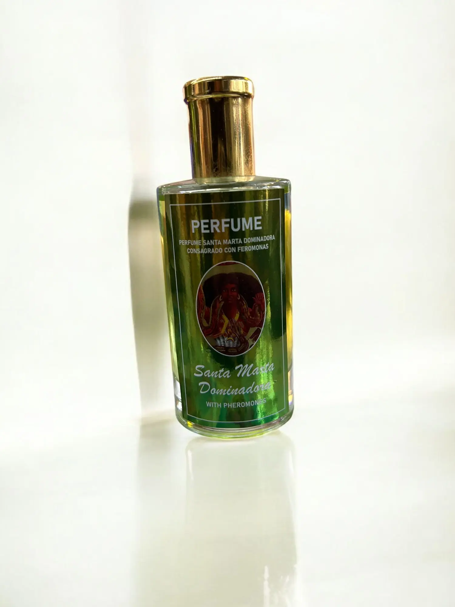 Olofin Perfume Holy Marta Dominatrix - Unique Liquid Perfume for Versatile Use - Single Item - Convenient Fragrance Experience