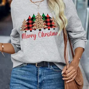Merry Christmas women’s sweatshirt