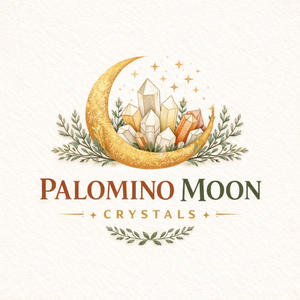 Palomino Moon Crystals
