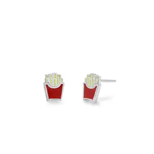 French Fries Studs