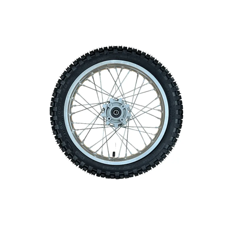 Front Wheel for XR-125A 125CC Dirt Bike (60/100-14) (WHF-1)