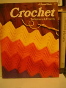 USED-Crochet Techniques and Projects by Sunset (Paperback)
