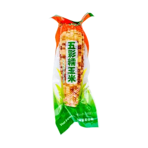 QIANBAIWEI Sweet Sticky Glutinous Corn - 260g Pack, Naturally Sweet & Tender Kernels for Snacking & Cooking