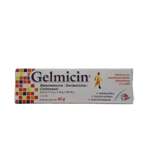 Gelmicin Body Care Skin Repair Skin Care