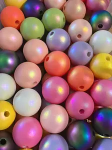 Variety of beads