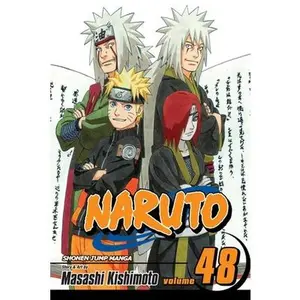 Naruto, Vol. 48 [With Cards] -- Masashi Kishimoto - Paperback