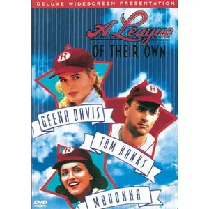 USED-A League Of Their Own (DVD)