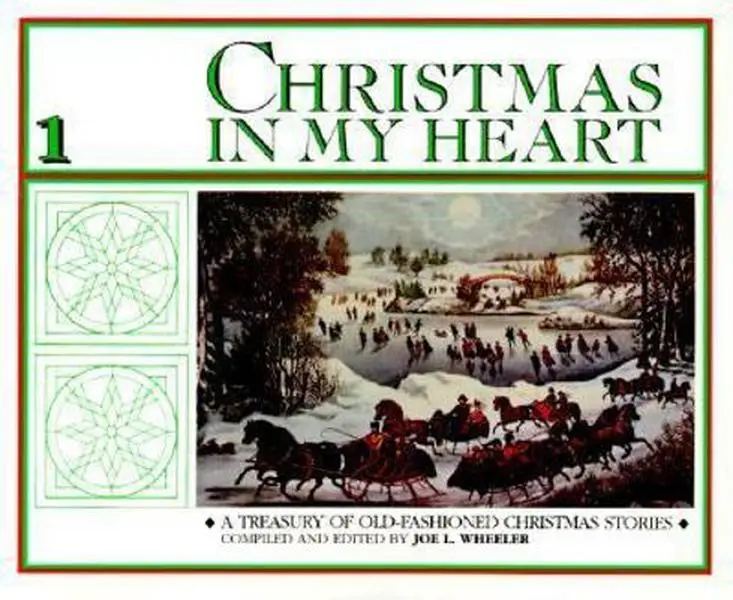 USED Book - Christmas in My Heart 1 by Wheeler, Joe L., PH.D. (Paperback) - english