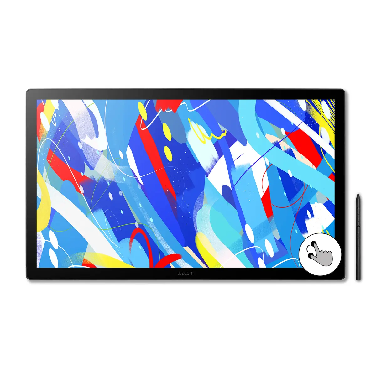 Wacom Cintiq 24 Creative Pen and Touch Display