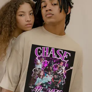 Chase Atlantic Graphic Tee | Retro Music Lover Shirt, Festival Fashion, Unisex T-Shirt, Gift for Concert Goers, Casual Wear