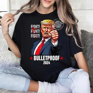 Bulletproof Fight Shirt