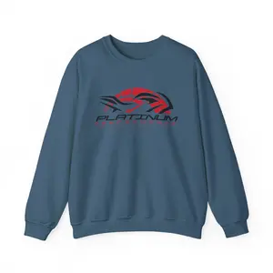 Unisex Crewneck Sweatshirt Cotton Fabric