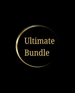 Ultimate Bundle 46 Capsule Bible Journaling Kit for Journaling Enthusiasts