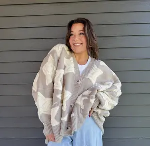 The Stella Star Cardigan
