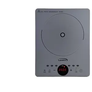 2200W Smart Electric Ceramic Stove Home Silent Stir-Fry Infrared Induction Tea Cooker