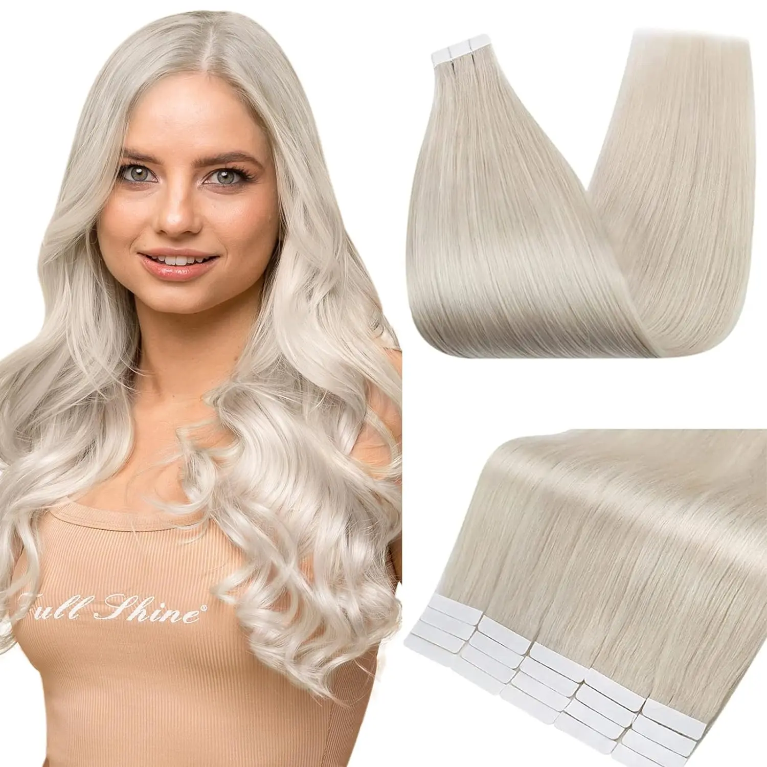 #1000 White Blonde