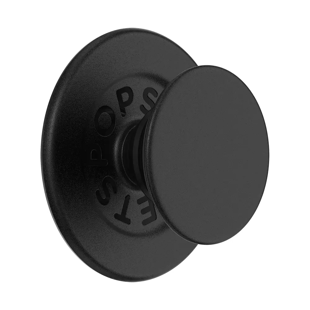 PopGrip for MagSafe - Magnetic Phone Grip & Stand with Swappable Top for Maximum Grip and Stand Utility Compatible with All PopMounts