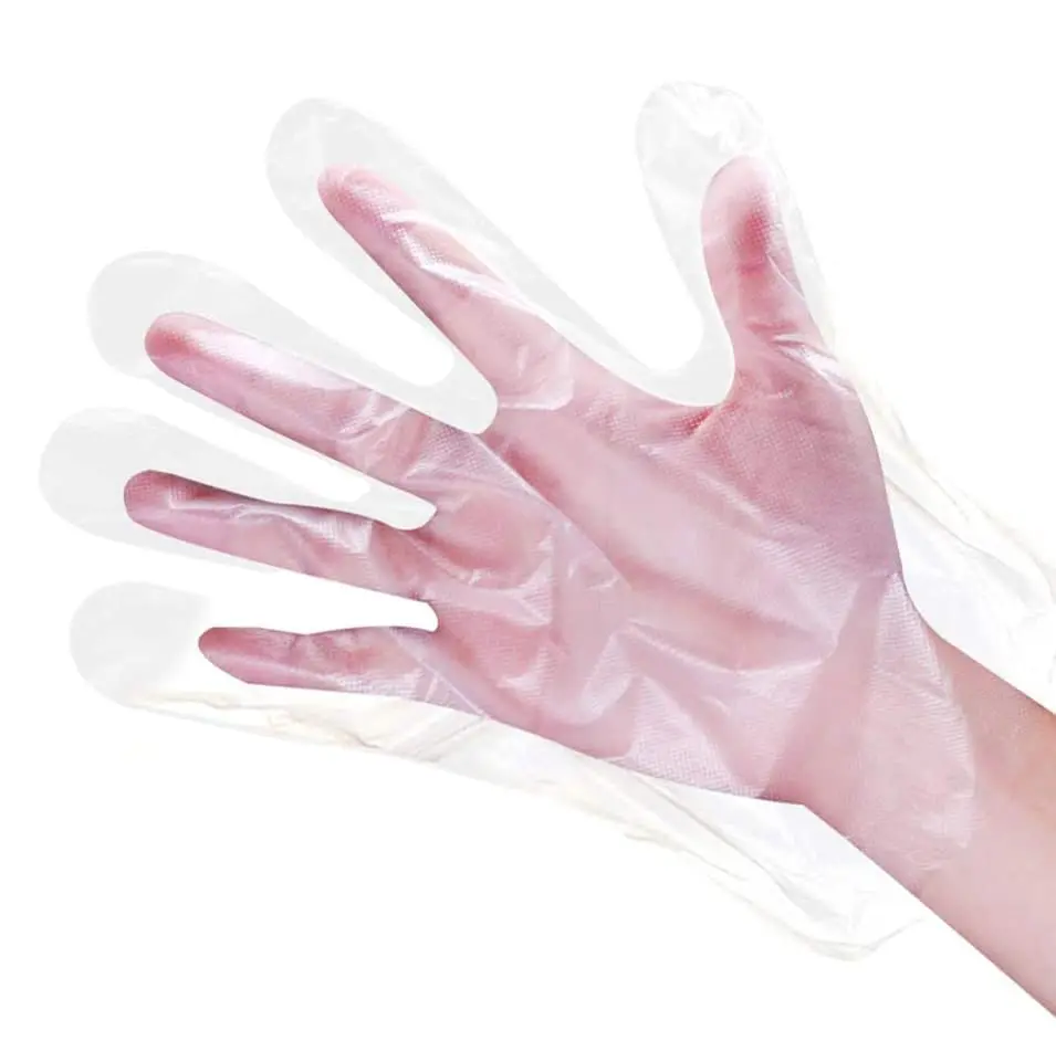 Plastic Gloves Disposable Food Prep Gloves Cooking Gloves Disposable Food Safe Kitchen Gloves For Cooking Food Safe Gloves Disposable Food Handling Gloves Disposable Cleaning Gloves