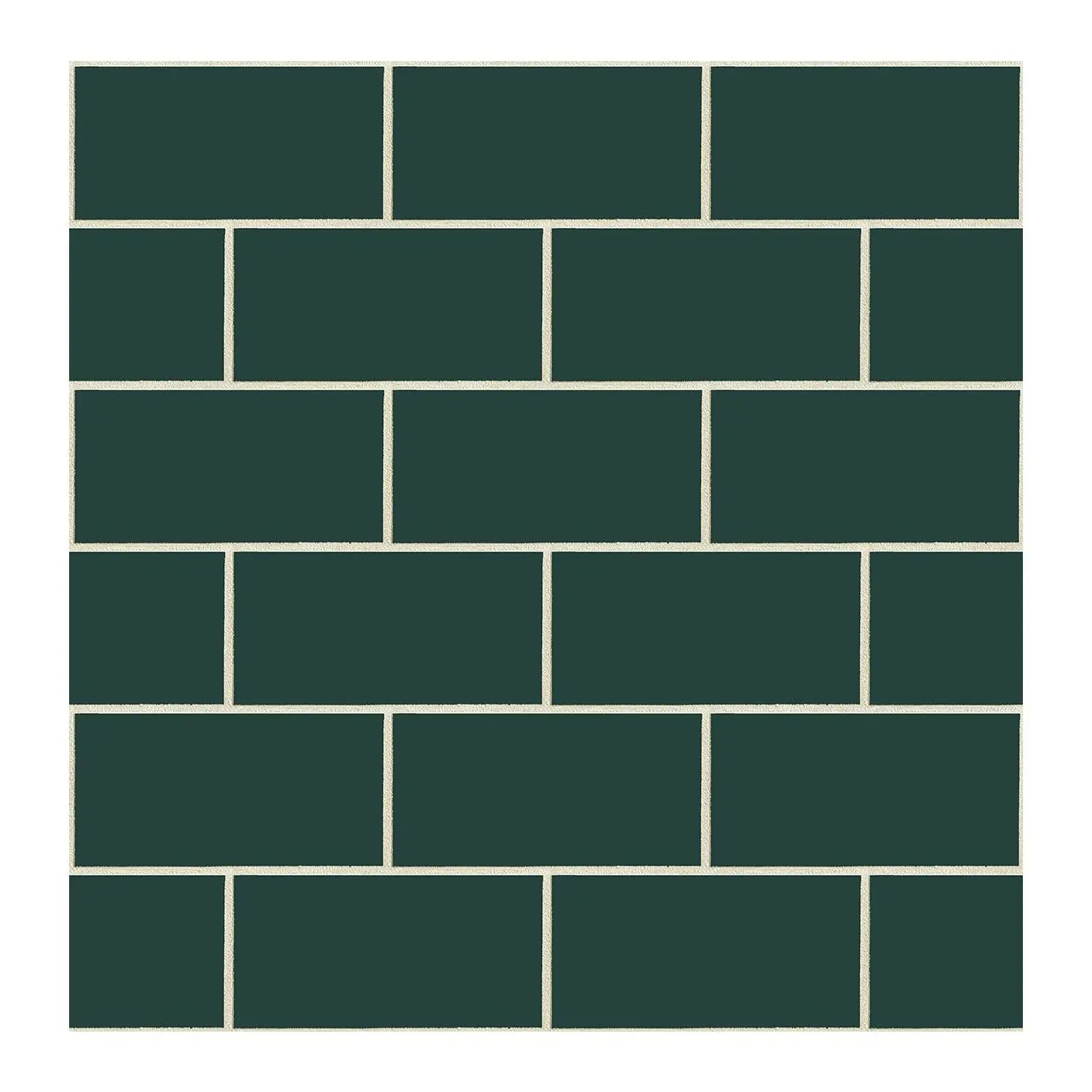 NextWall Retro Subway Tile Peel and Stick Wallpaper