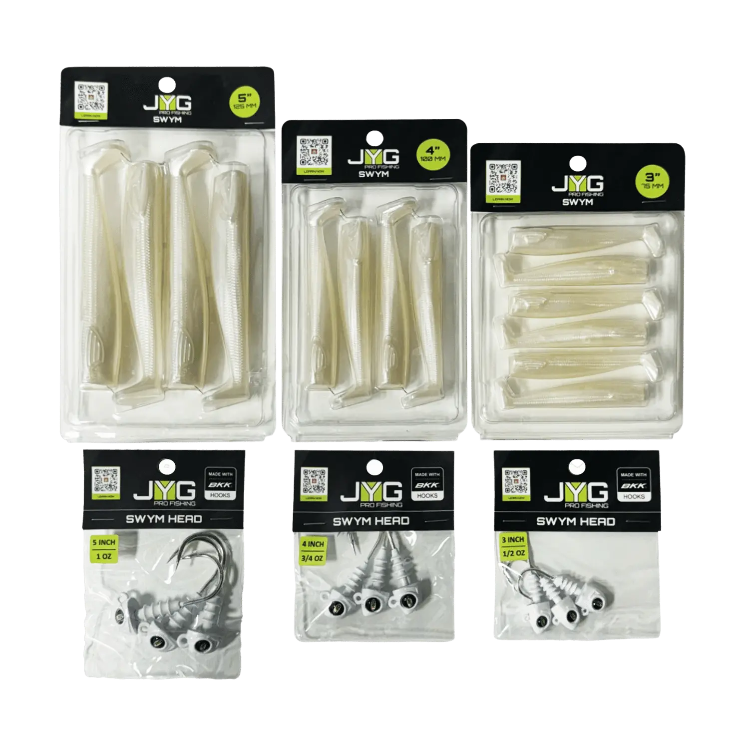 SWYM PEARL STARTER KIT 6PCS