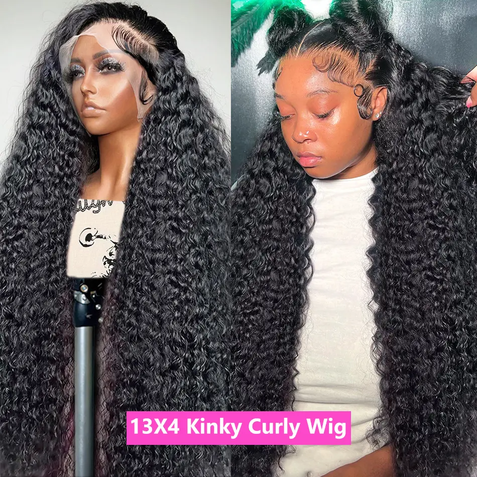 13x4 Lace Wig