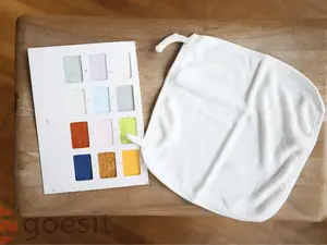 EasyClean Bamboo Washcloths Set (3 pieces)