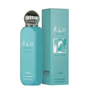 Lattafa Mayar Natural Intense for Women All Over Spray, 5.07 Ounce