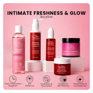 Intimate Freshness & Glow Routine | Cleanse | Hydrate | Protect | Refresh