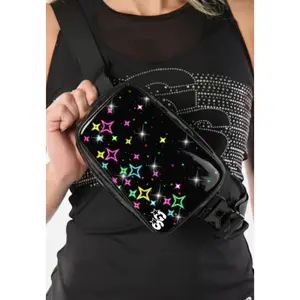 Daily Bag - Neon Glow Pattern - Deep South Glow Tour PRESALE