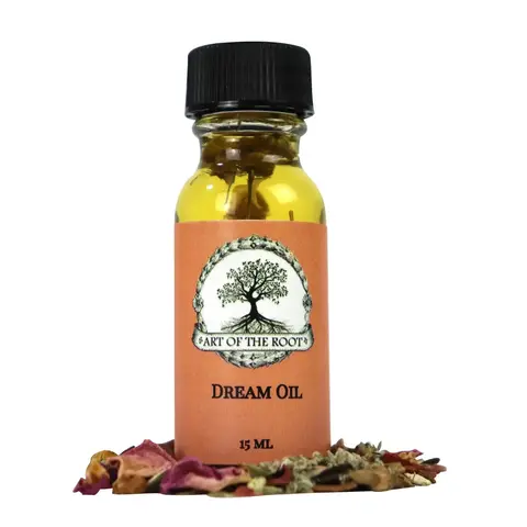 Dream Oil for Intuition and Visions