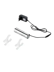 110V 8W UV Water Purifier With 1 GPM Flow Rate, Ultraviolet Water Filter System For Home Kitchen Drinking Water Purification, Easy Install, BPA Free Housing, Compact Design, Durable UV Lamp