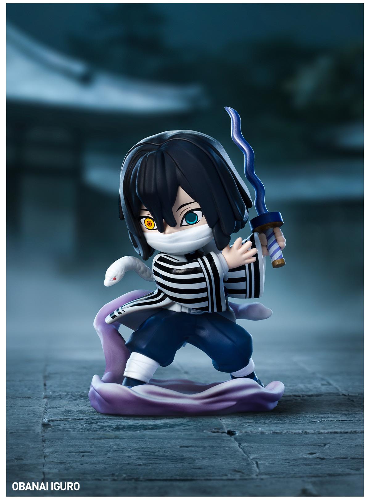 [POP NOW] POP MART Demon Slayer: Kimetsu no Yaiba Battle Series Figures Blind Box