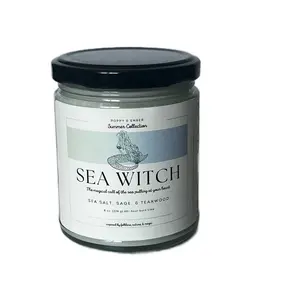 Sea Witch Candle