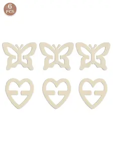 6-Piece Bra Extender Set, Adjustable Bra Hooks for Women's Lingerie and Undergarments, Comfortable Fit with Multiple Sizes