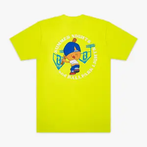 Ballpark Lights Athletic Youth Tee