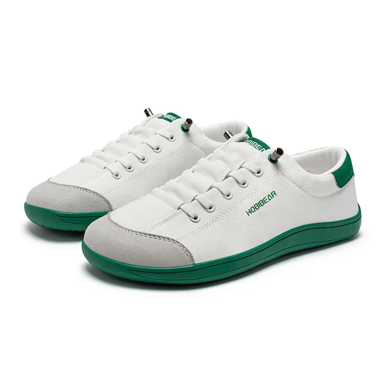 White/Green（Canvas version）