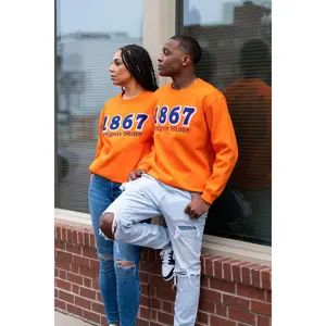 1867 Morgan State Sweatshirt (Unisex)