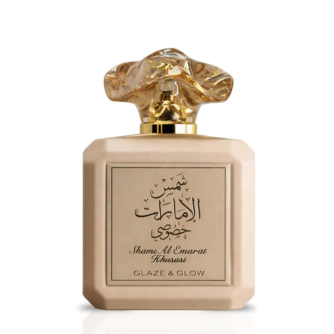 Shams Al Emarat Khususi Glaze & Glow Eau de Parfum 100ml (3.4 oz)