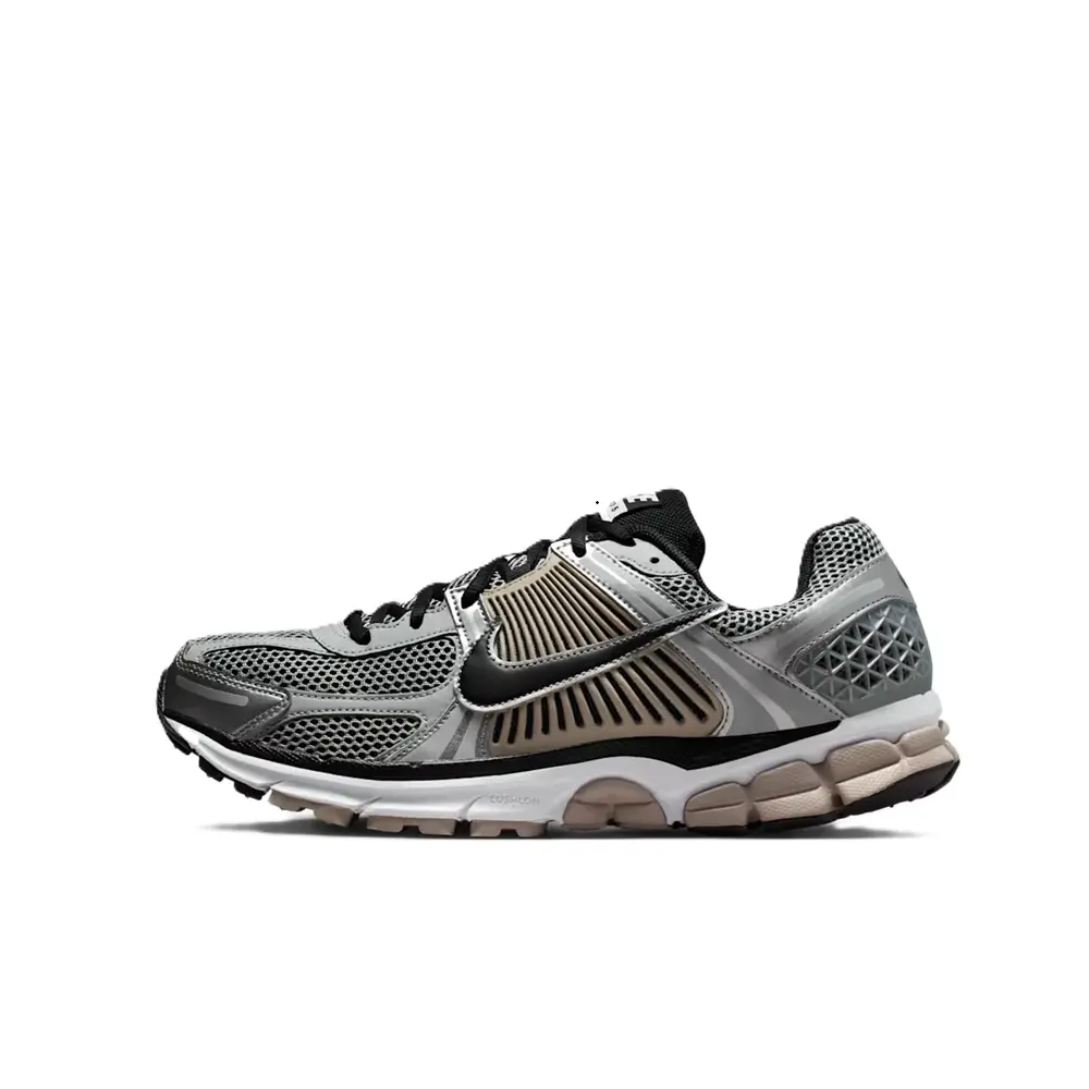 Men's Nike Zoom Vomero 5 College Grey/Black-Cave Stone (FB9149 005)