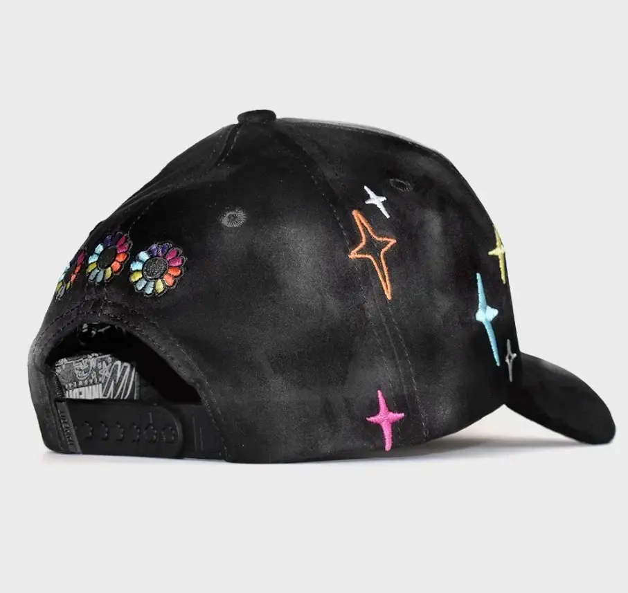Innedit Muratravis Flvwer Snapback Hat – High-Quality Urban