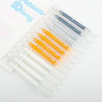 12pcs(gold, silver, white , black)