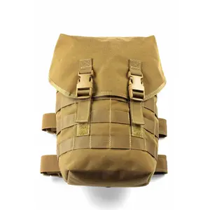Can-Ready Gas Mask Pouch