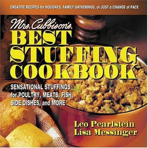 USED-Mrs. Cubbison's Best Stuffing Cookbook: Sensational Stuffings for Poultry, Meats, Fish, Side Dishes, and More by Leo Pearlstein (Paperback)