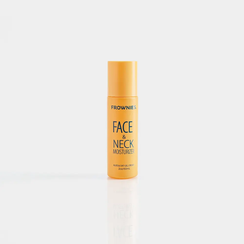 Aloe & Oat Gel Moisturizer Face & Neck (2 oz) Aloe & Oat Gel Moisturizer Face & Neck (2 oz)