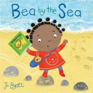 USED-Bea by the Sea 8x8 Edition by Byatt, Jo (Paperback)