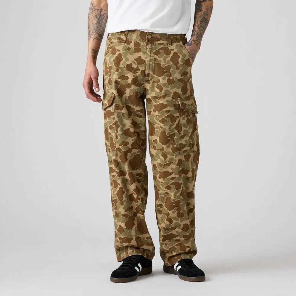 Levi's Men's XX Cargo Baggy Fit Pants Levi's Men's XX Cargo Baggy Fit Pants
