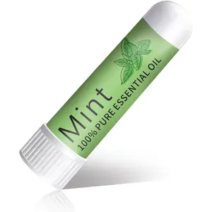 Relief Inhaler-Eucalyptus, 100% Natural Essential Oils Inhalers