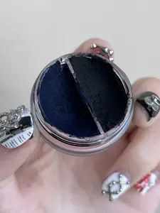 Shellwe Makeup x Freya86 Punk Bunny Denim Duo Lip Mud Lip Clay 6.4g