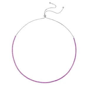 Never Flipping Bolo in Hot Pink