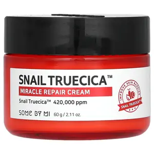 SOME BY MI Snail Truecica, Miracle Repair Cream, 2.11 oz (60 g)